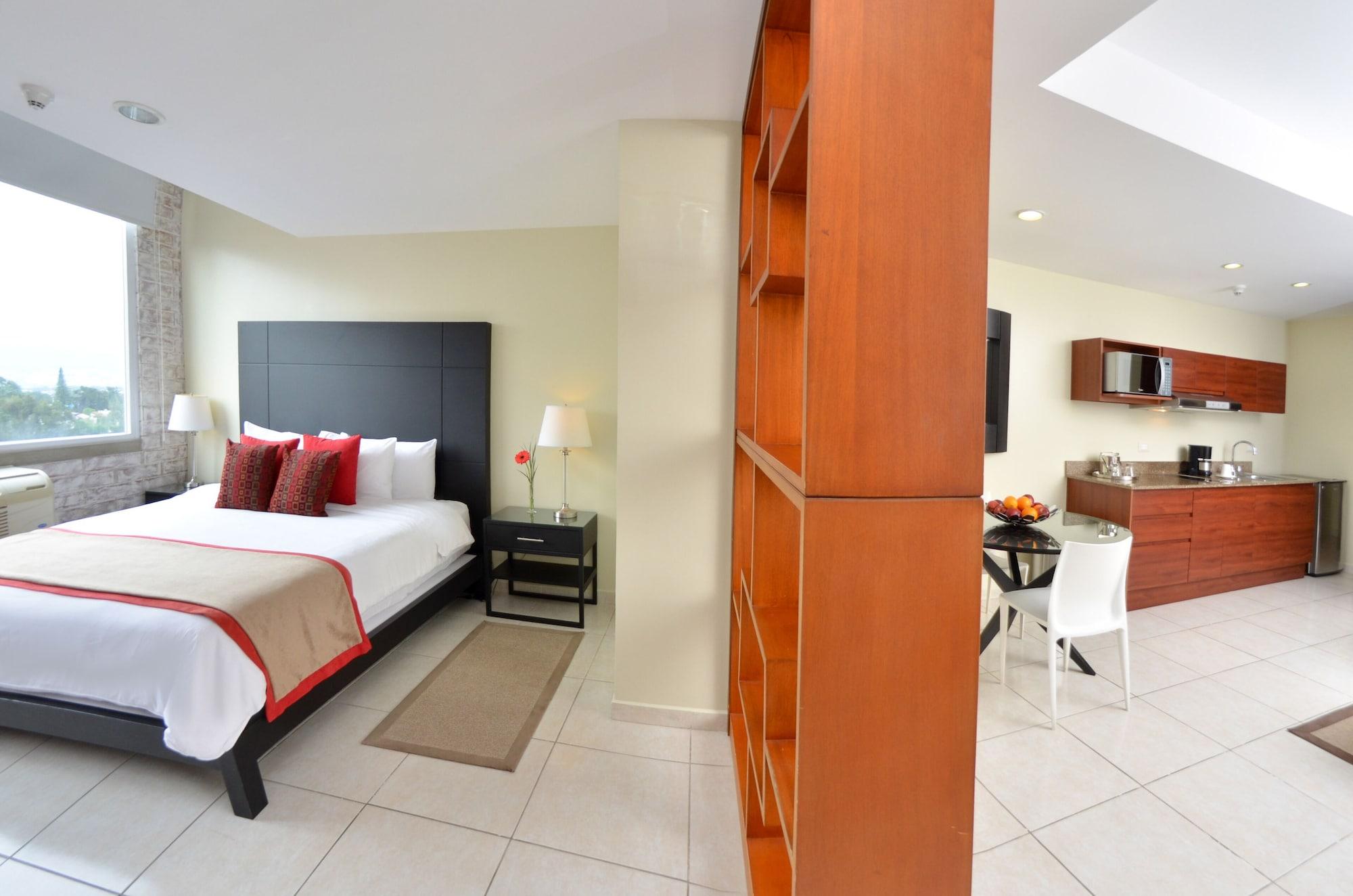 Adriatika Hotel Boutique Guatemala - Adults Only Guatemala City Exteriör bild