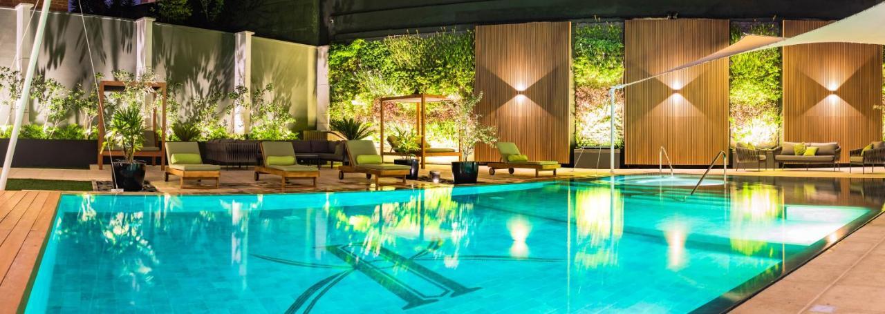 Adriatika Hotel Boutique Guatemala - Adults Only Guatemala City Exteriör bild